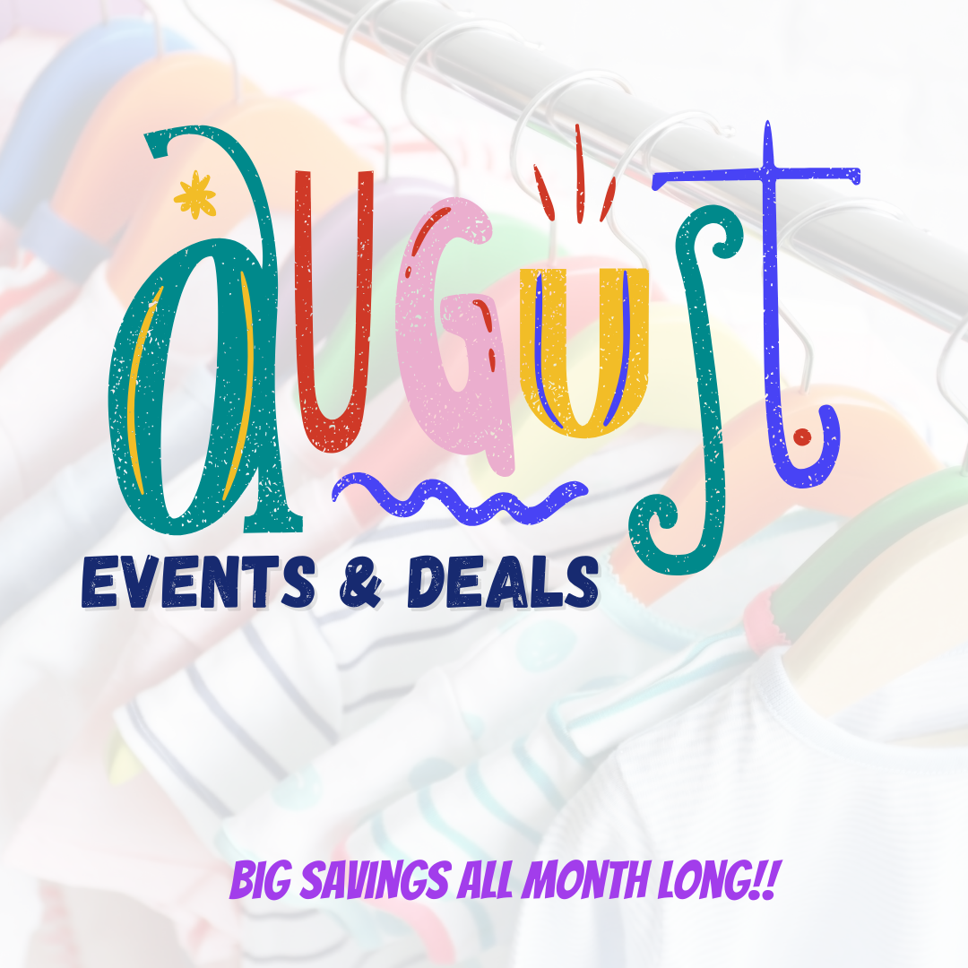 August Events